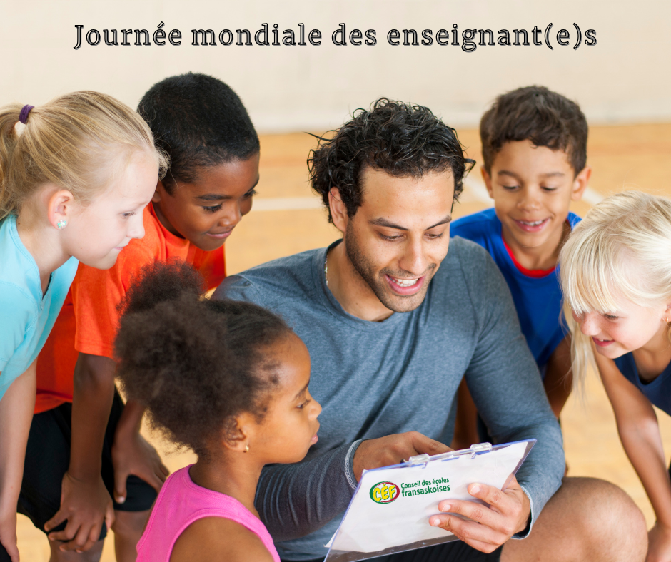 journée mondiale des enseignantes